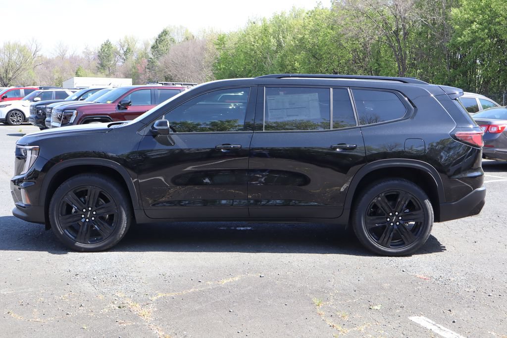 New 2026 GMC Acadia Elevation w/ Black Edition AWD/4WD image 5