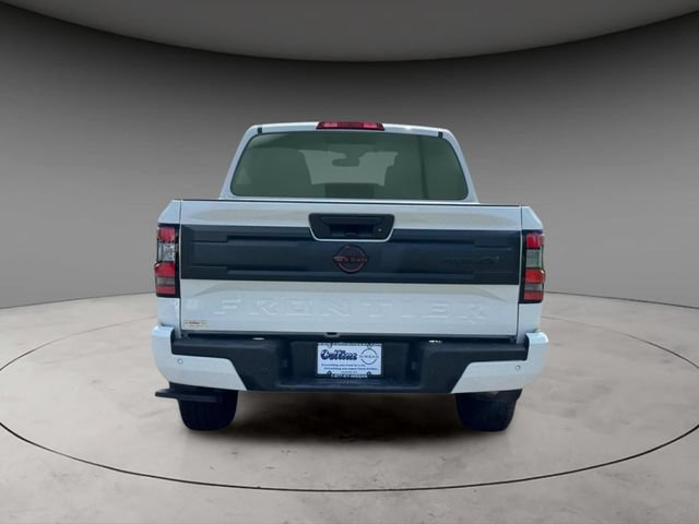 Certified 2025 Nissan Frontier PRO-4X w/ Interior Protection Package AWD/4WD image 7
