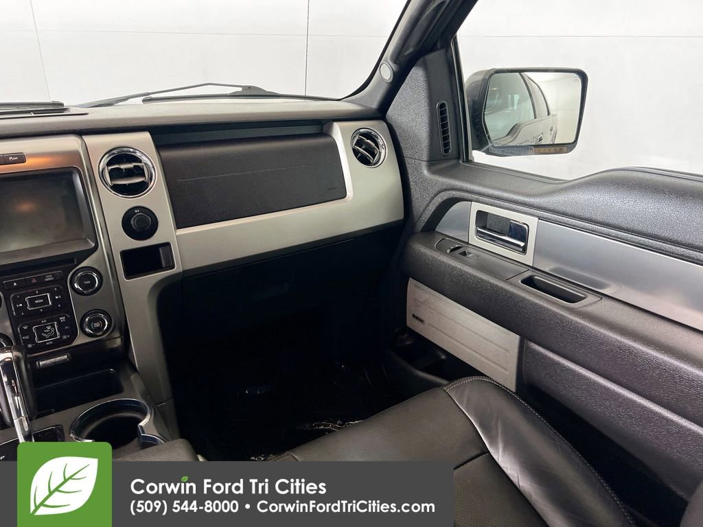 Used 2014 Ford F150 FX4 w/ Equipment Group 402A Luxury image 25