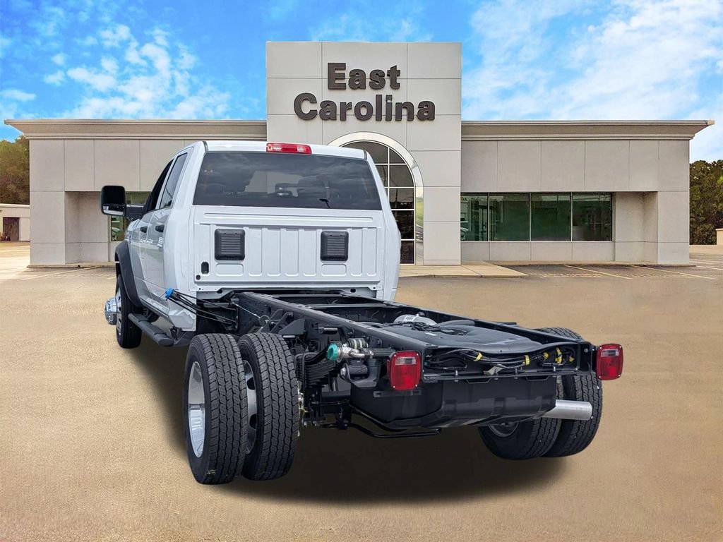 New 2026 RAM 5500 Tradesman w/ Chrome Appearance Group AWD/4WD image 5