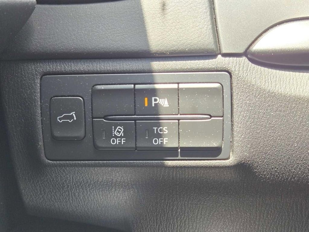 Used 2021 MAZDA CX-9 Carbon Edition FWD image 24