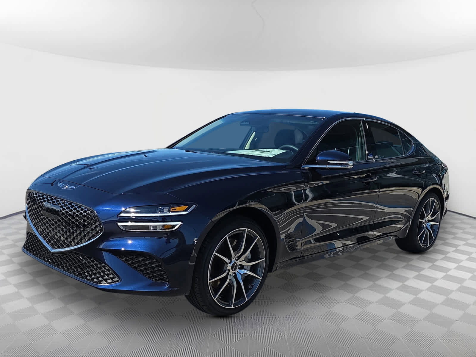 New 2026 Genesis G70 2.5T image 3