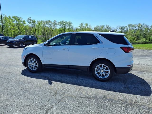 Used 2023 Chevrolet Equinox LT FWD image 24