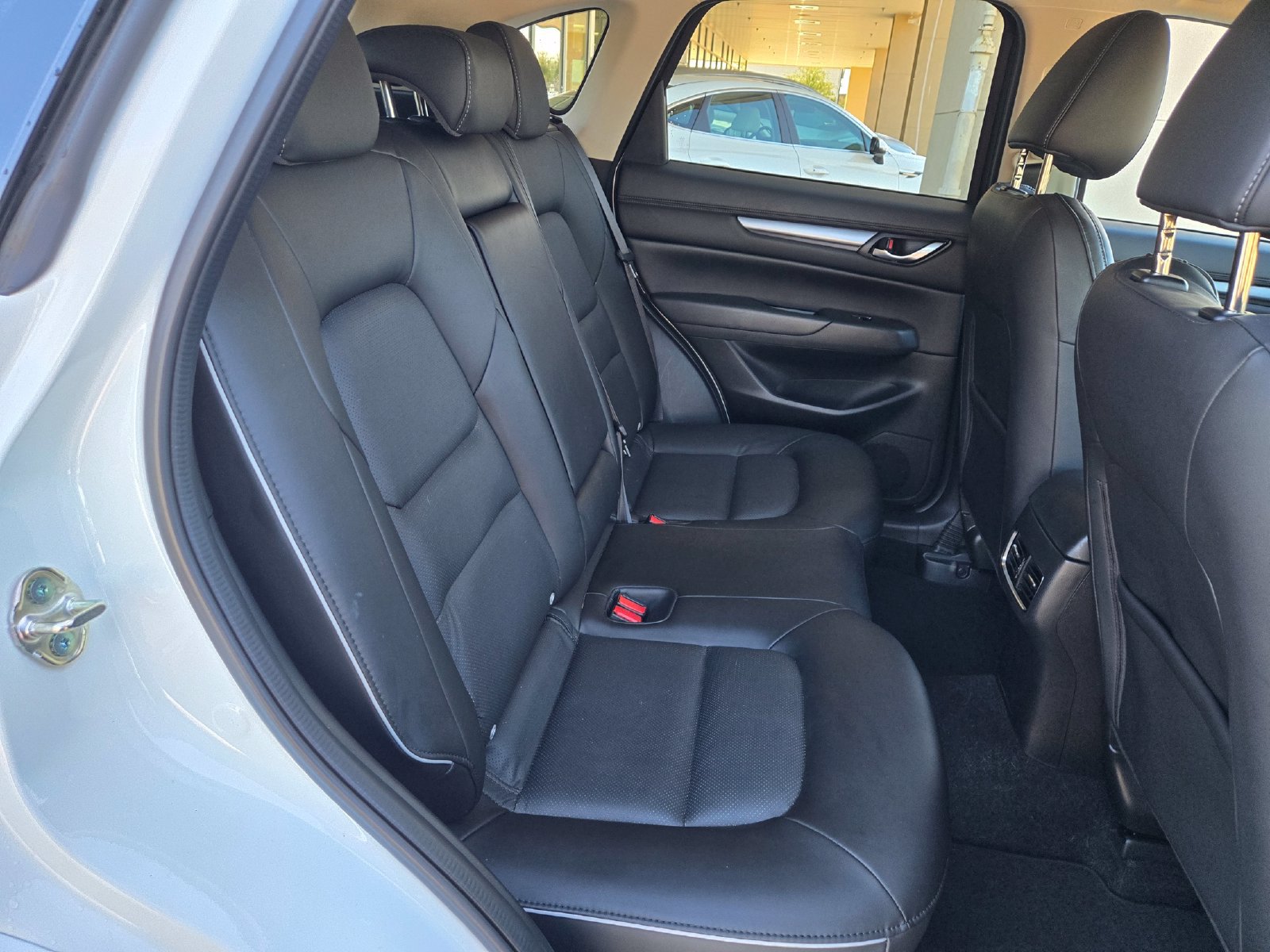 Used 2024 MAZDA CX-5 AWD 2.5 S w/ Select Package image 28