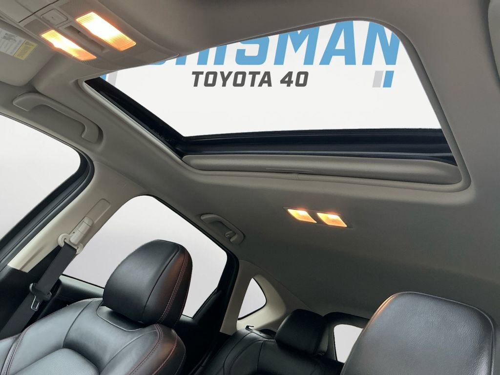 Used 2025 MAZDA CX-5 Carbon Edition image 19