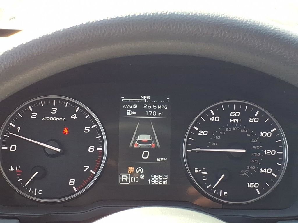 Used 2026 Subaru Crosstrek 2.0i Premium image 24