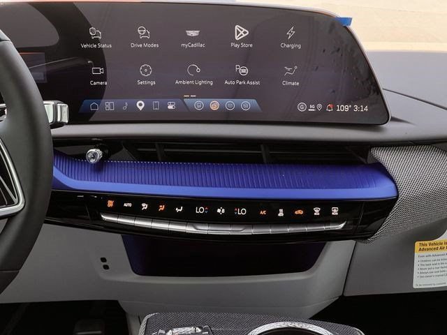 New 2027 Cadillac Optiq Luxury RWD image 15