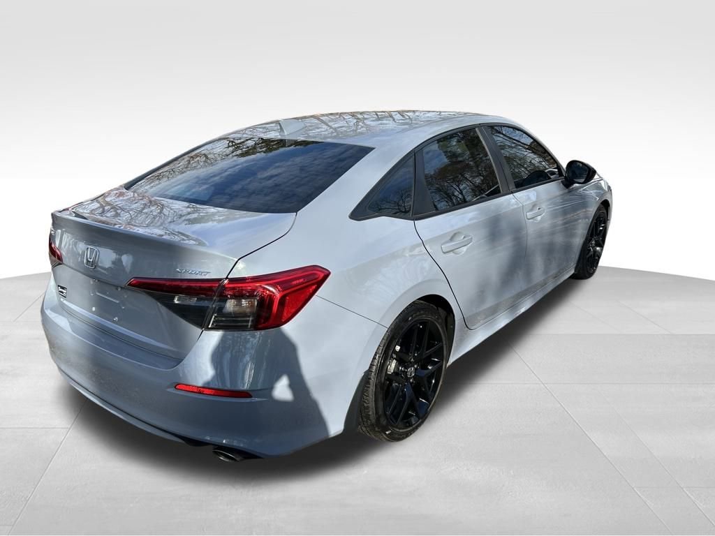 Used 2024 Honda Civic Sport image 5