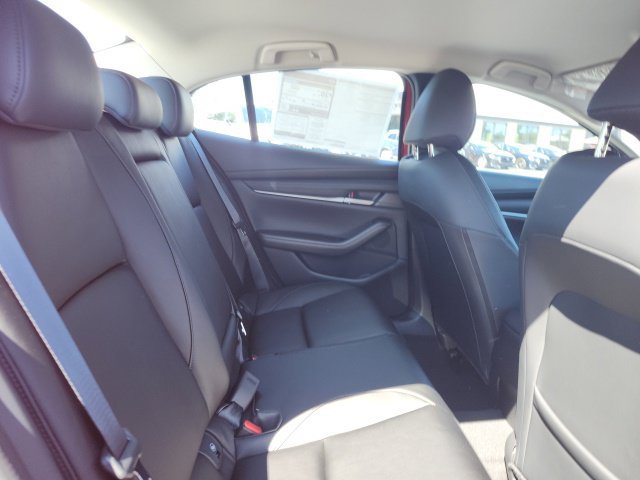 New 2026 MAZDA MAZDA3 s Sport FWD image 19
