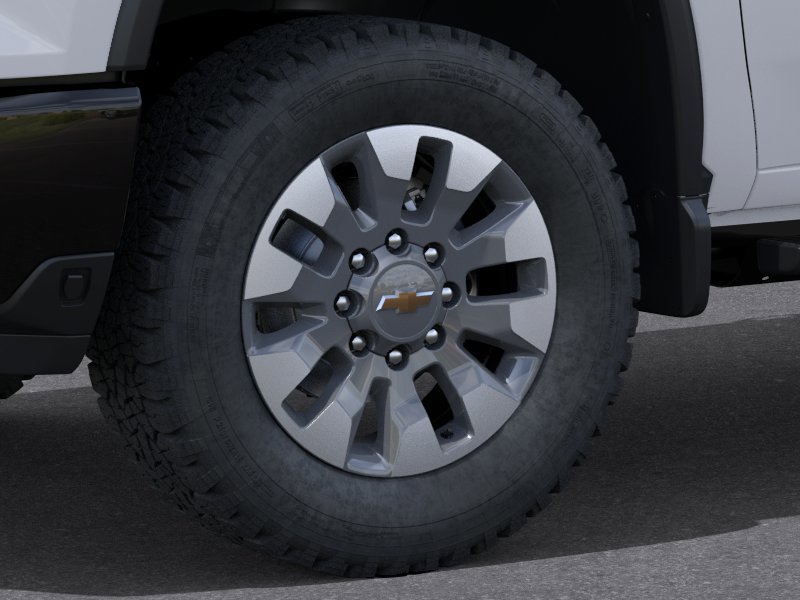 New 2026 Chevrolet Silverado 2500 Custom image 9