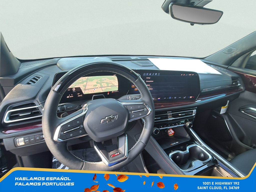 New 2026 Chevrolet Traverse Z71 w/ Enhanced Driving Package AWD/4WD image 17