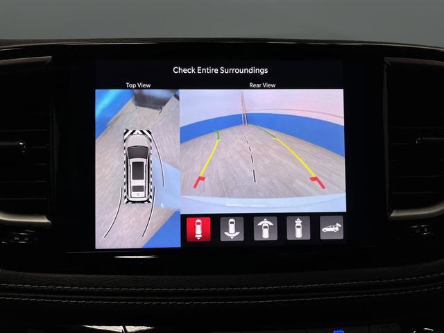 New 2026 Chrysler Pacifica Select image 10