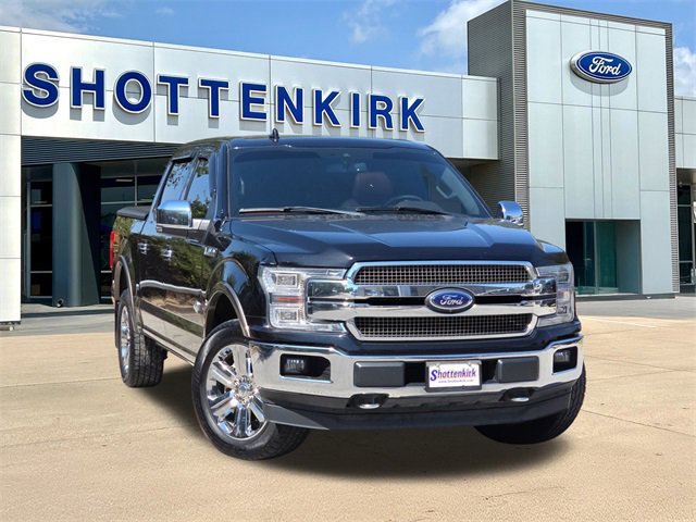Used 2019 Ford F150 King Ranch w/ Equipment Group 601A Luxury