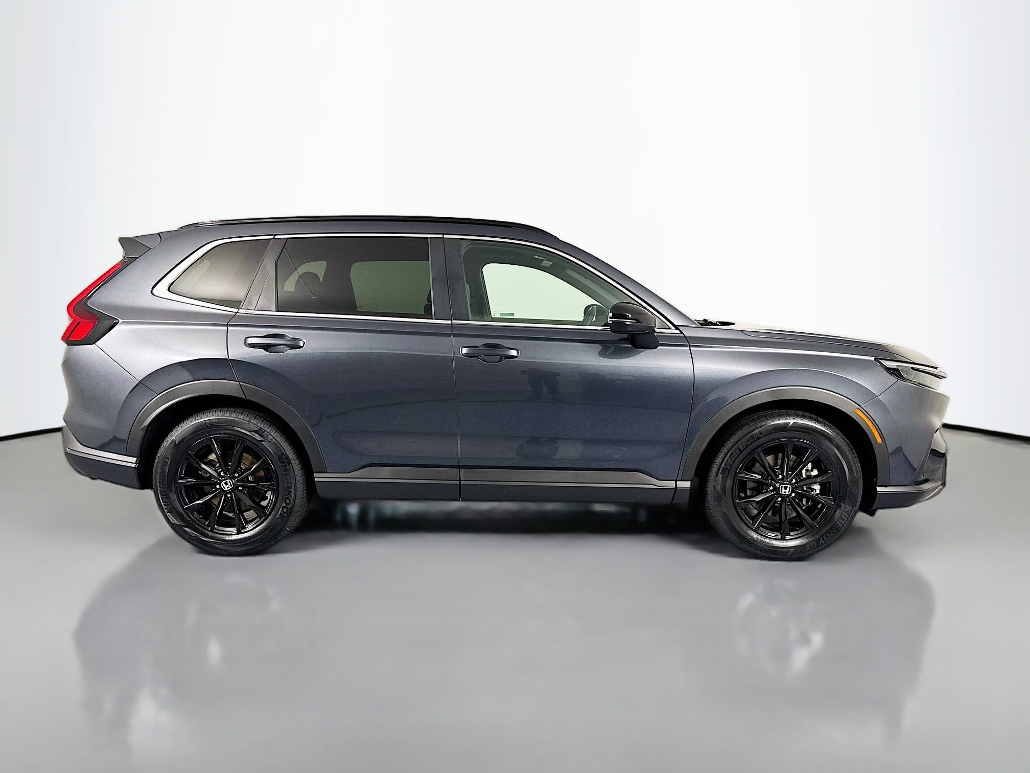 Certified 2024 Honda CR-V Sport-L image 4