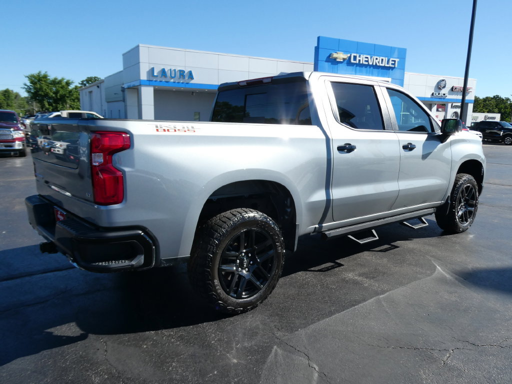 Certified 2025 Chevrolet Silverado 1500 LT Trail Boss w/ Convenience Package II AWD/4WD image 5