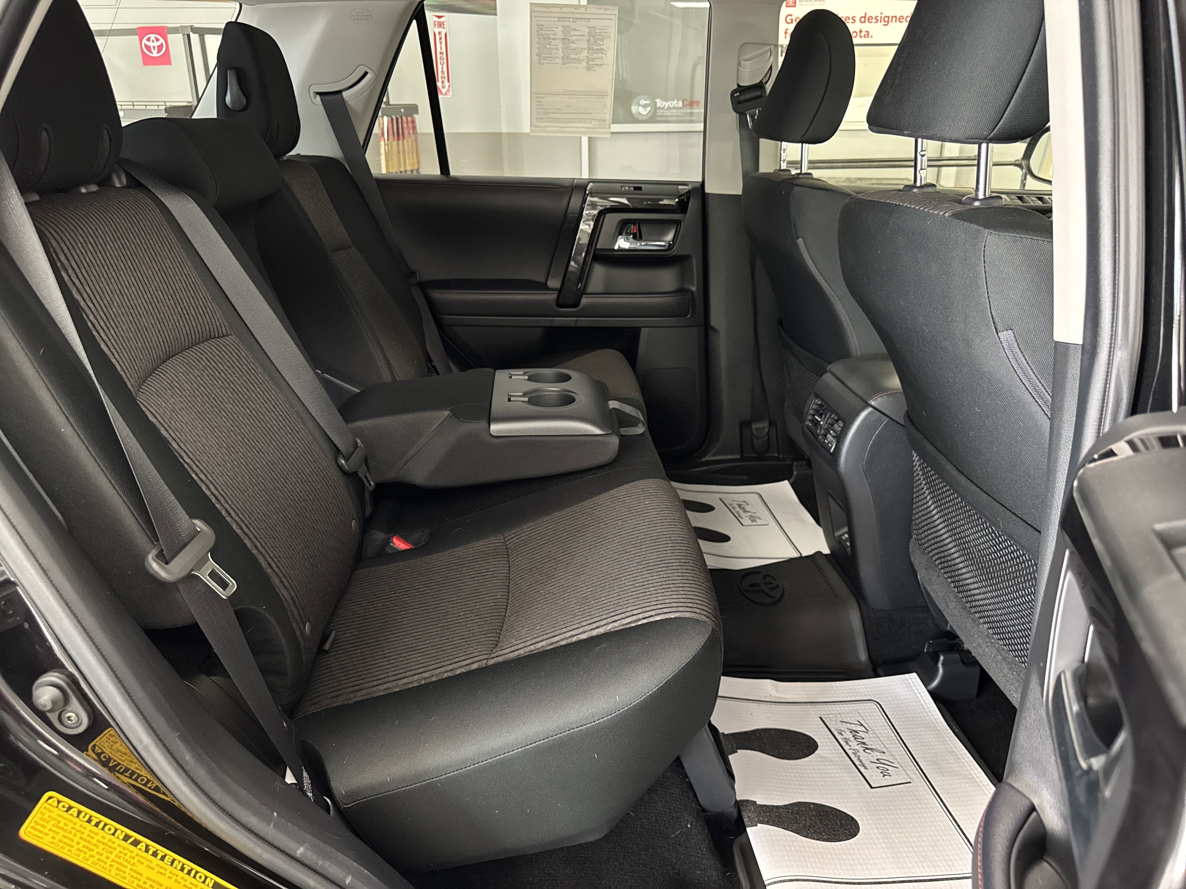 Used 2021 Toyota 4Runner TRD Off-Road image 29