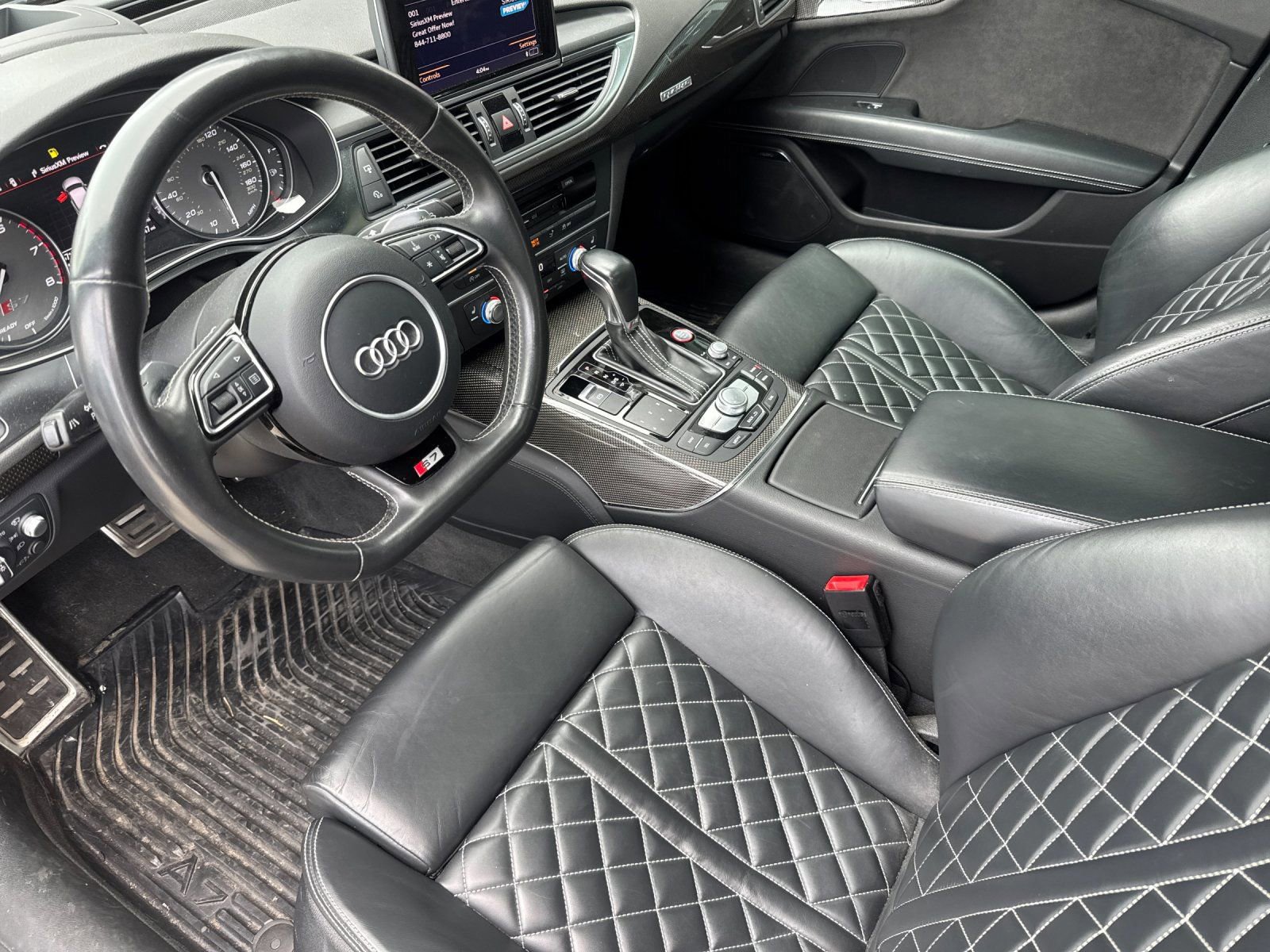 Used 2017 Audi S7 Prestige w/ S7 Sport Package image 10