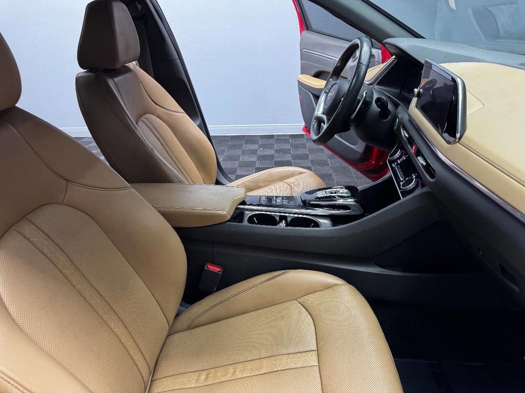 Used 2022 Hyundai Sonata Limited FWD image 55
