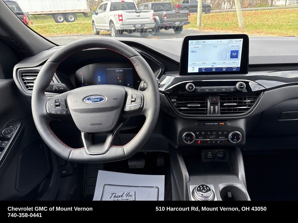 Used 2025 Ford Escape ST-Line Select image 15