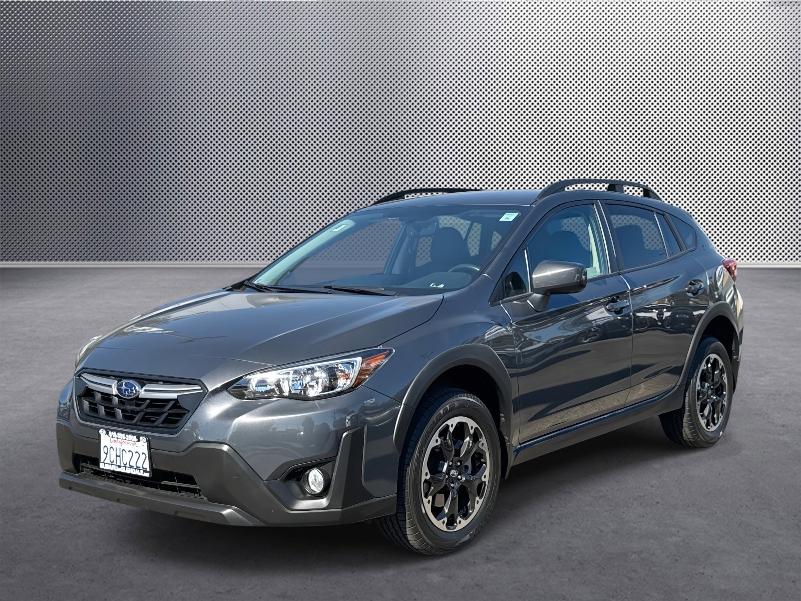 Used 2022 Subaru Crosstrek 2.0i Premium w/ Popular Package #2
