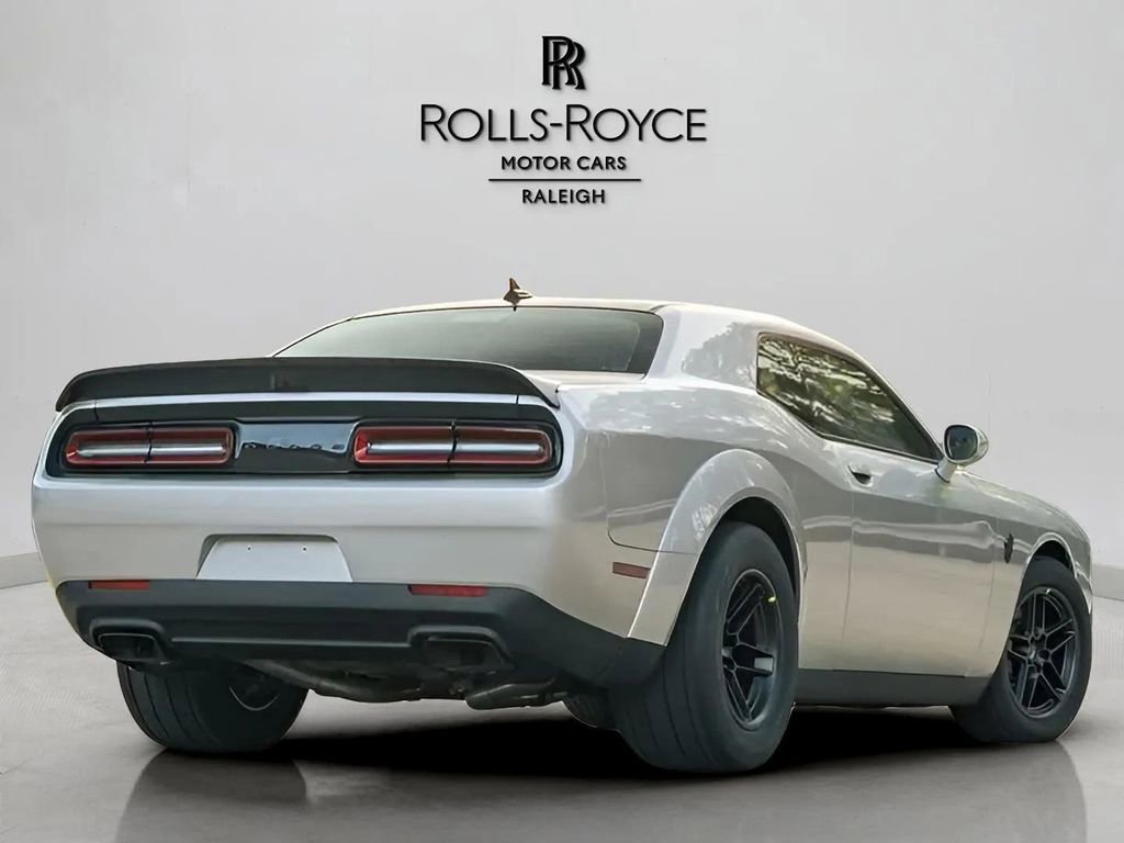 Used 2023 Dodge Challenger SRT Hellcat Redeye RWD image 32