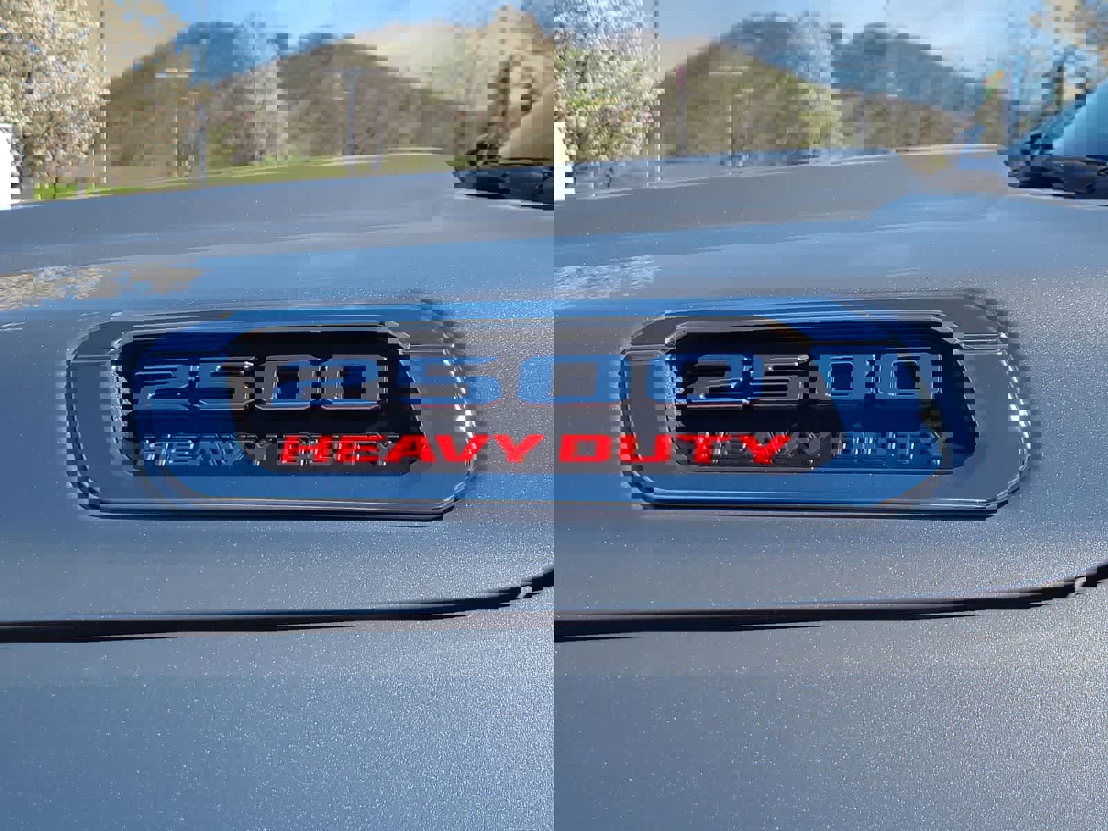 Used 2020 RAM 2500 Tradesman image 15