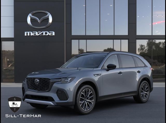 New 2025 MAZDA CX-70 Plug-In Hybrid w/ Premium Plus