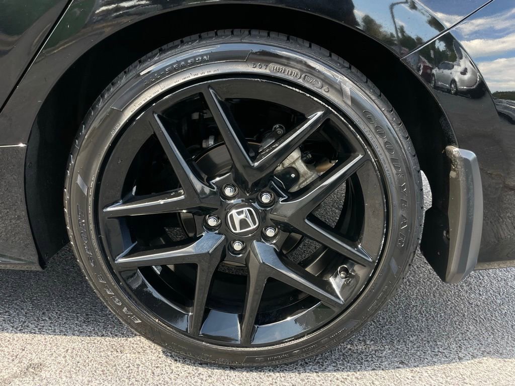 Certified 2022 Honda Civic Sport image 40