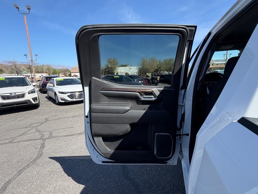 Used 2023 GMC Sierra 1500 SLE AWD/4WD image 28