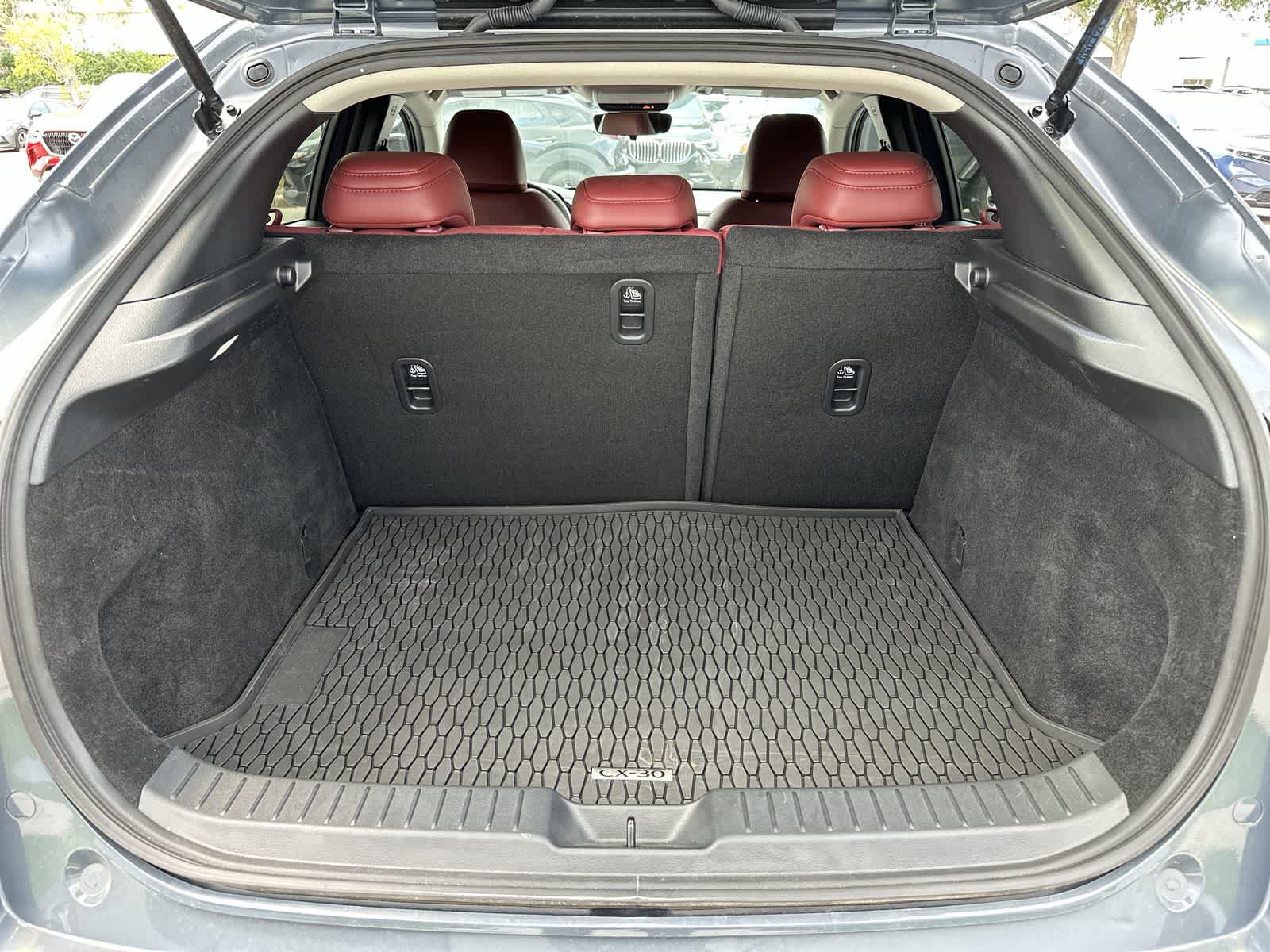 Used 2025 MAZDA CX-30 AWD 2.5 S w/ Preferred Package image 17