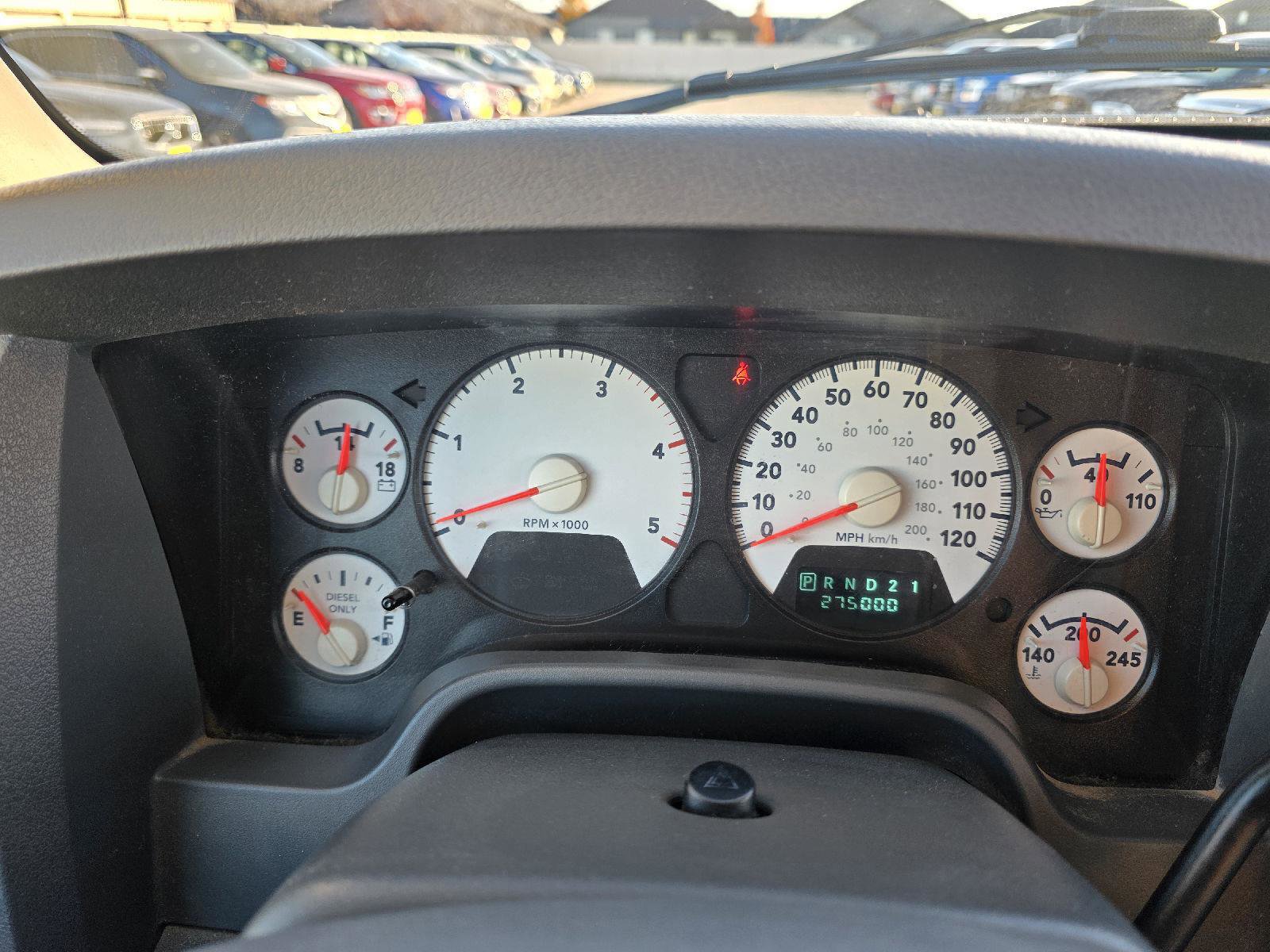 Used 2006 Dodge Ram 3500 Truck SLT w/ Quad Cab Big Horn Value Group image 18