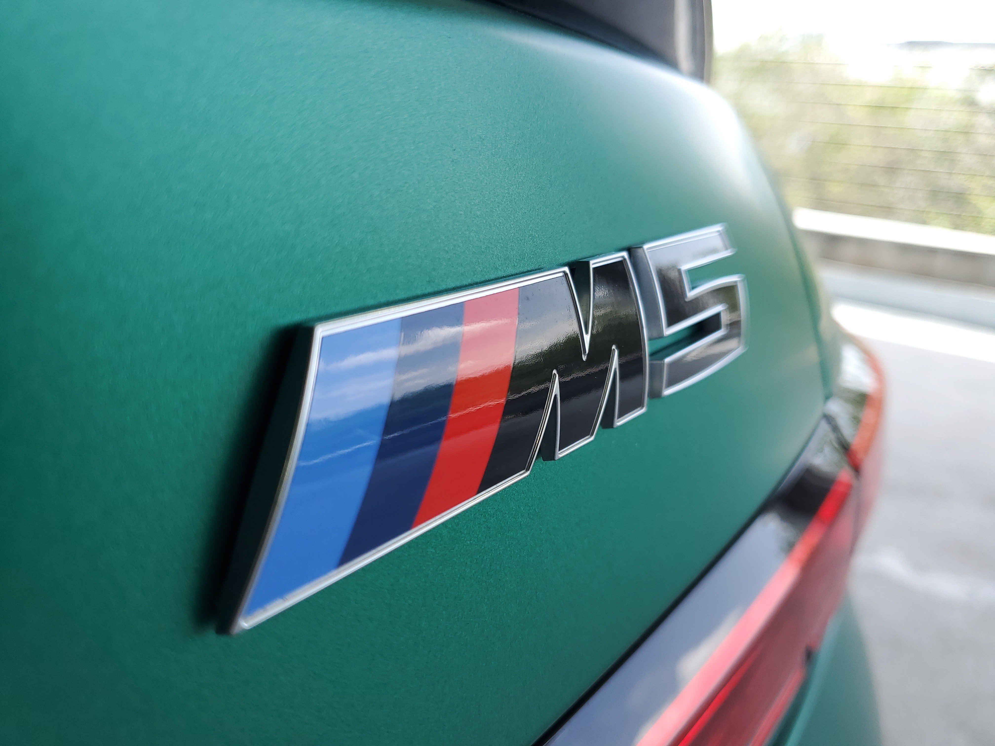 Used 2025 BMW M5 w/ Carbon Package AWD/4WD image 5