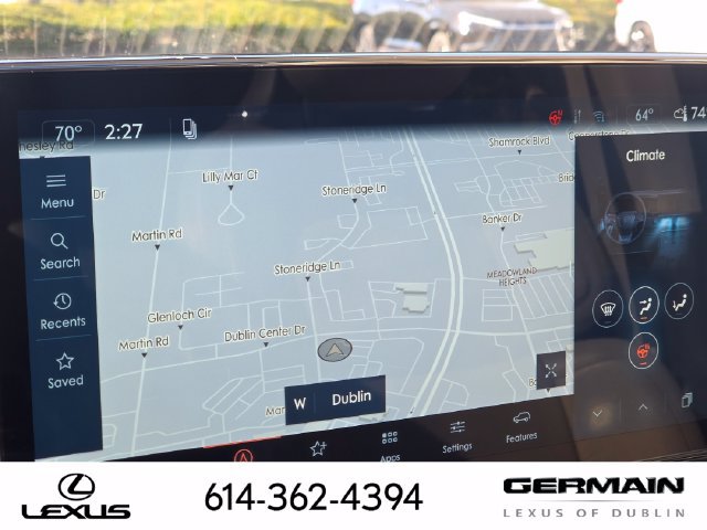 Used 2022 Lincoln Navigator Reserve AWD/4WD image 14