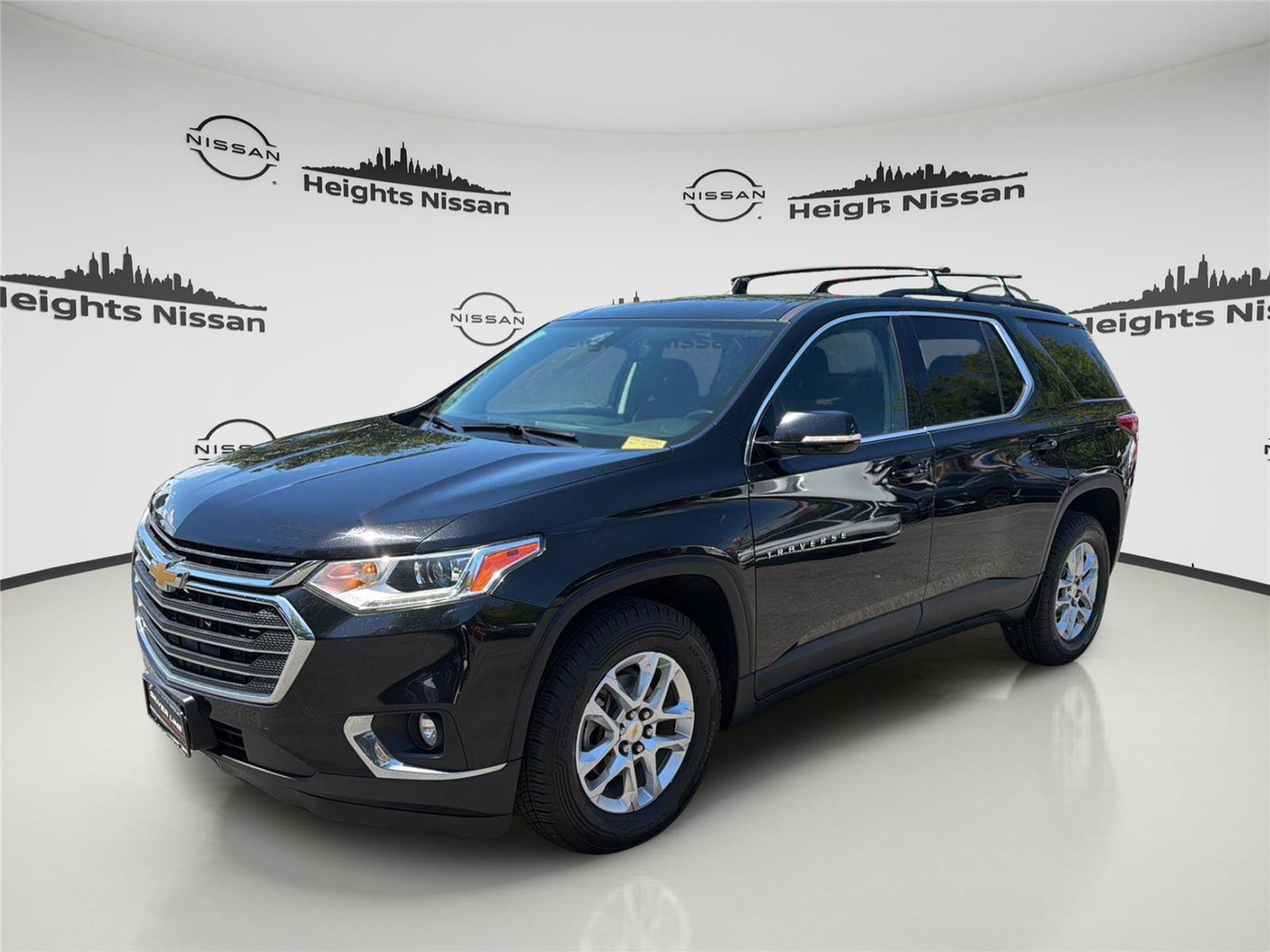 Used 2019 Chevrolet Traverse LT