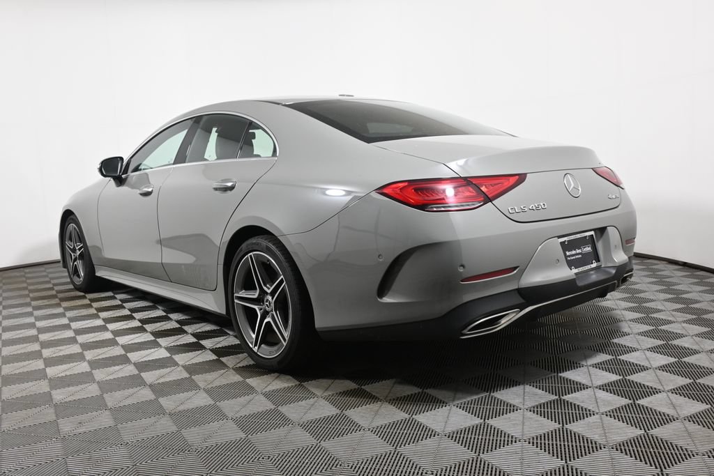Used 2023 Mercedes-Benz CLS 450 4MATIC image 5