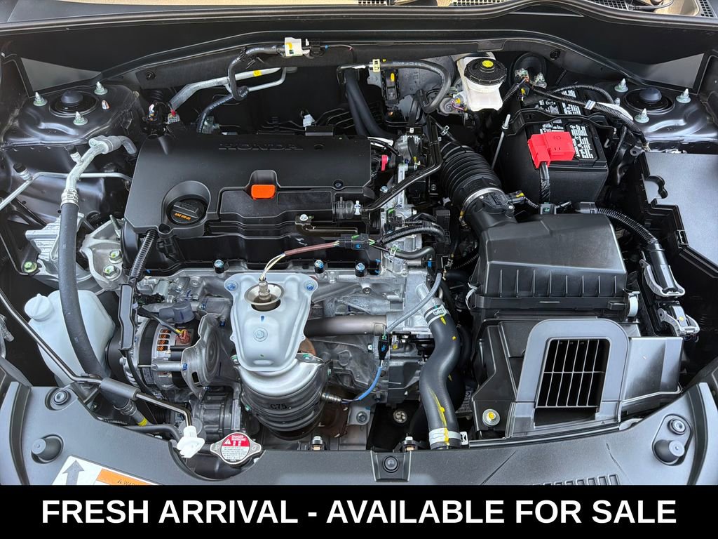 Used 2026 Honda HR-V LX image 16