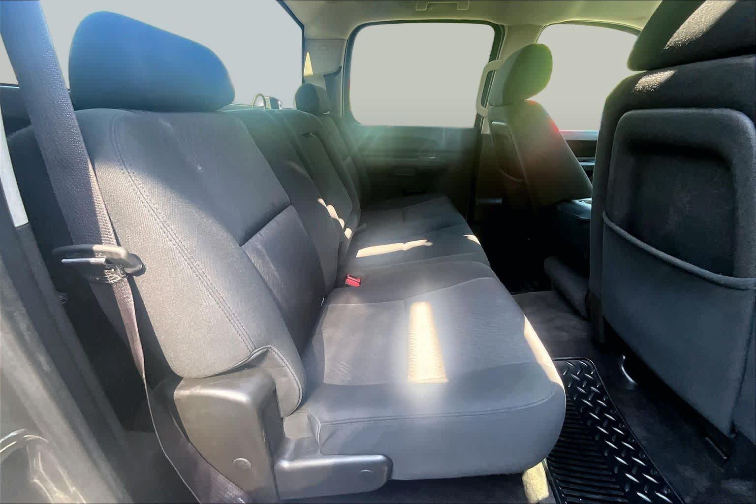 Used 2012 Chevrolet Silverado 1500 LS RWD image 19