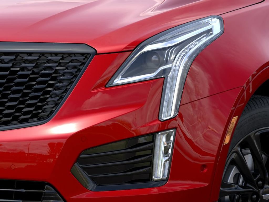 New 2026 Cadillac XT5 Premium Luxury w/ LPO, ONYX Package AWD/4WD image 10