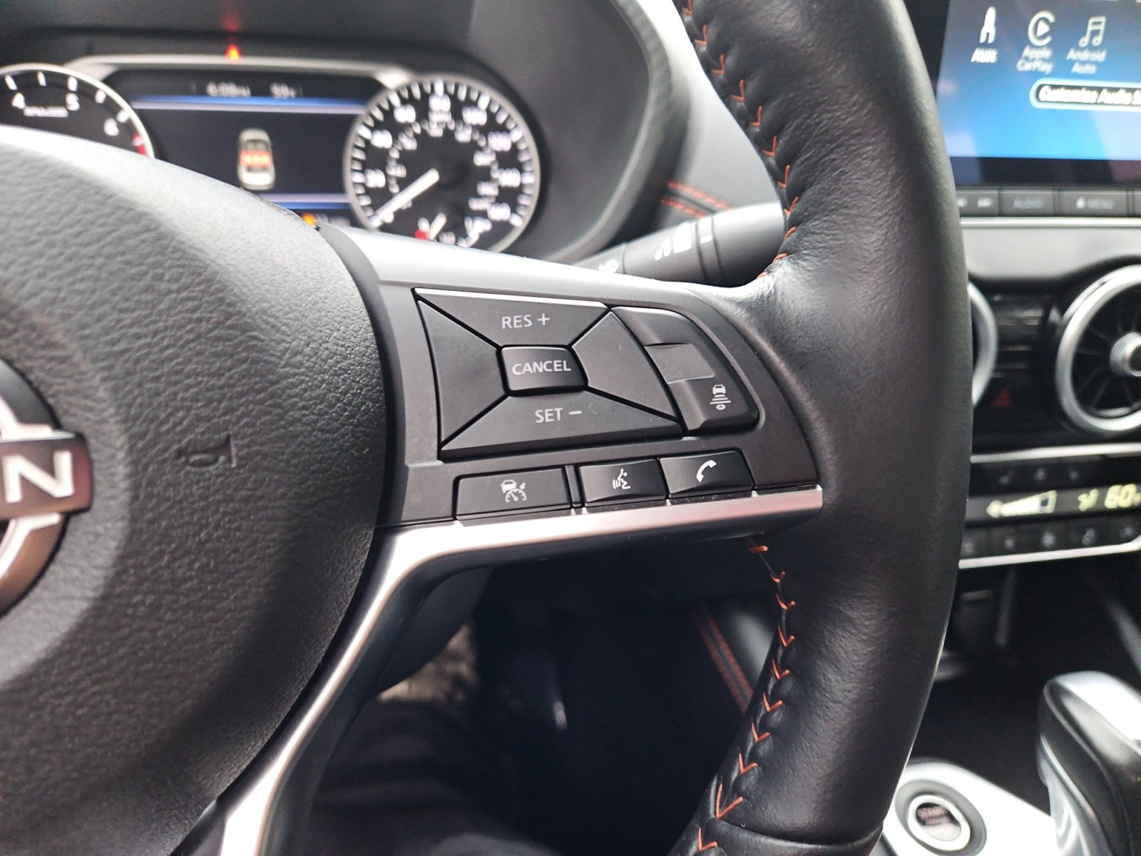 Used 2025 Nissan Sentra SR w/ SR Premium Package FWD image 25