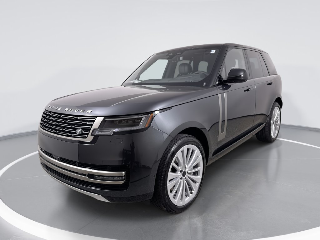 New 2026 Land Rover Range Rover SE