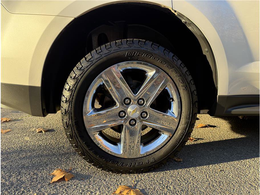 Used 2015 Chevrolet Equinox LTZ image 13