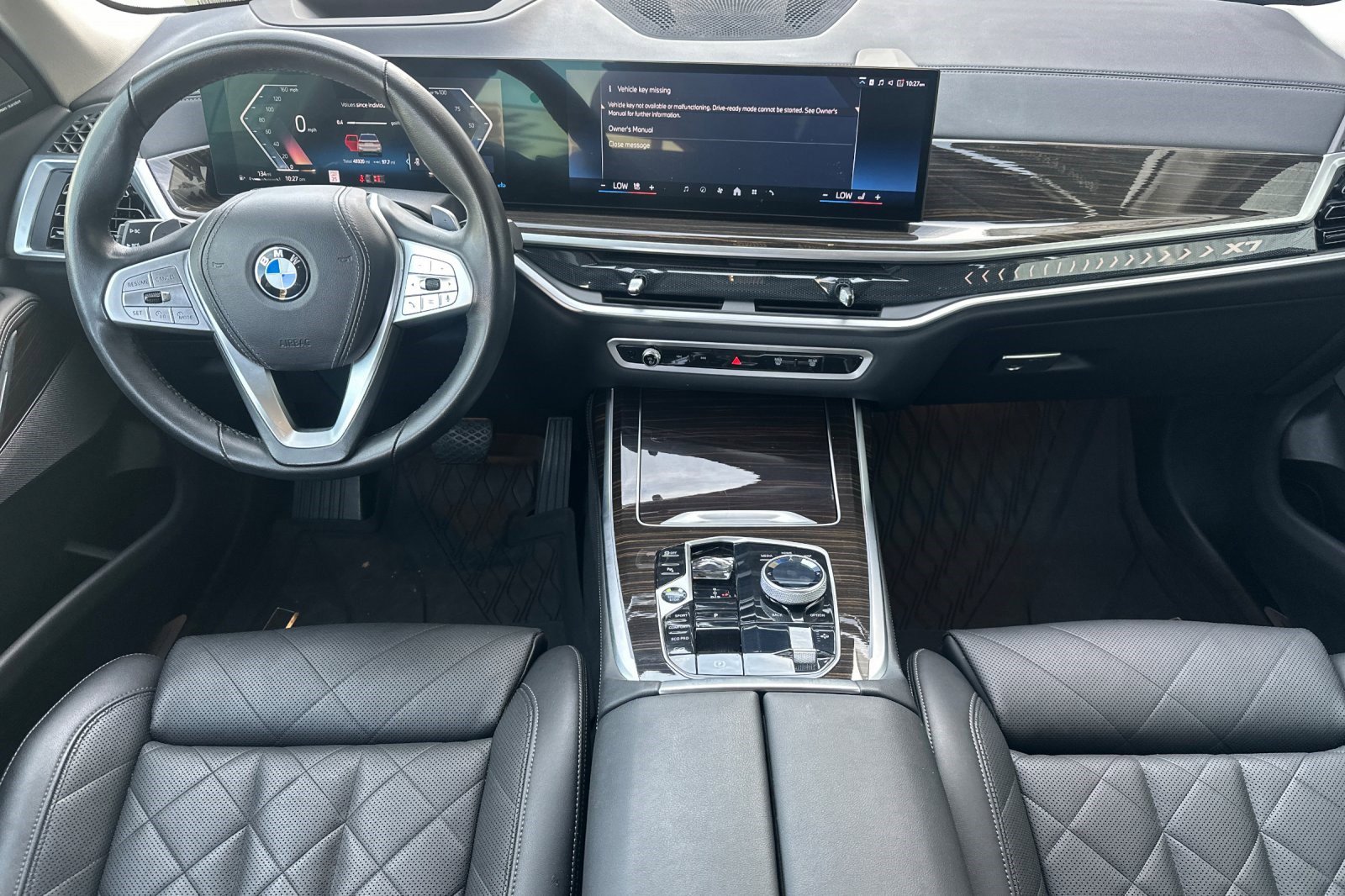 Certified 2024 BMW X7 xDrive40i w/ Premium Package image 17