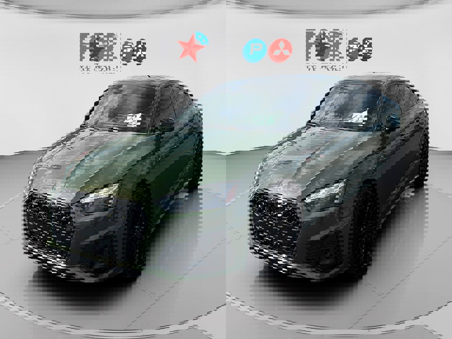 Used 2023 Audi A5 2.0T Prestige w/ Black Optic Plus Package image 1