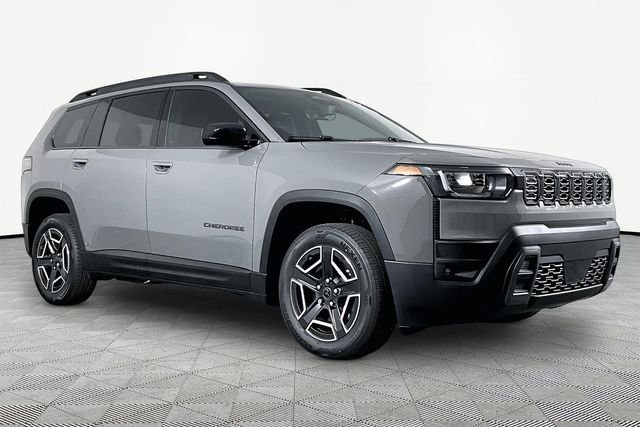 New 2026 Jeep Cherokee Laredo AWD/4WD image 3