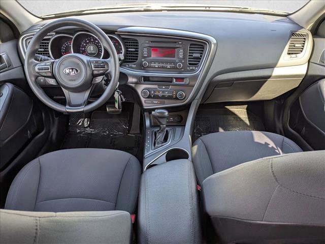 Used 2015 Kia Optima LX image 15