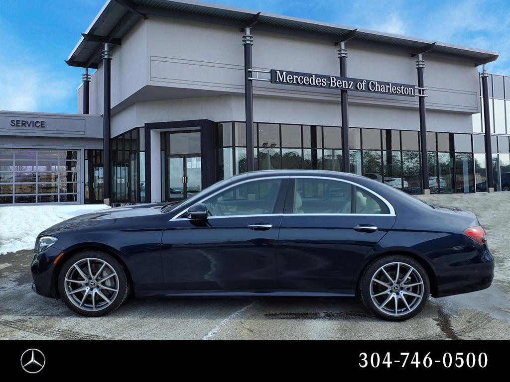 Certified 2023 Mercedes-Benz E 350 4MATIC Sedan image 6