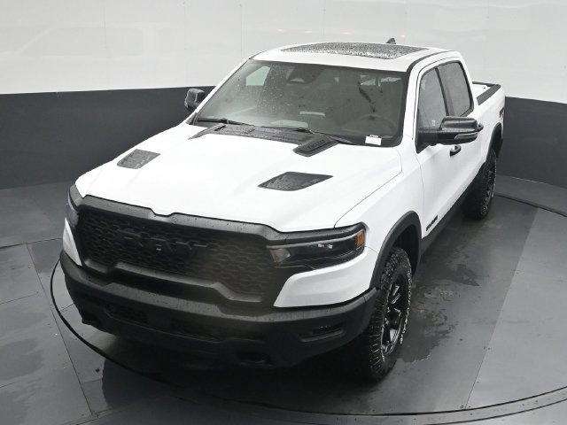 New 2027 RAM 1500 Rebel w/ Rebel Level 2 Equipment Group AWD/4WD image 46