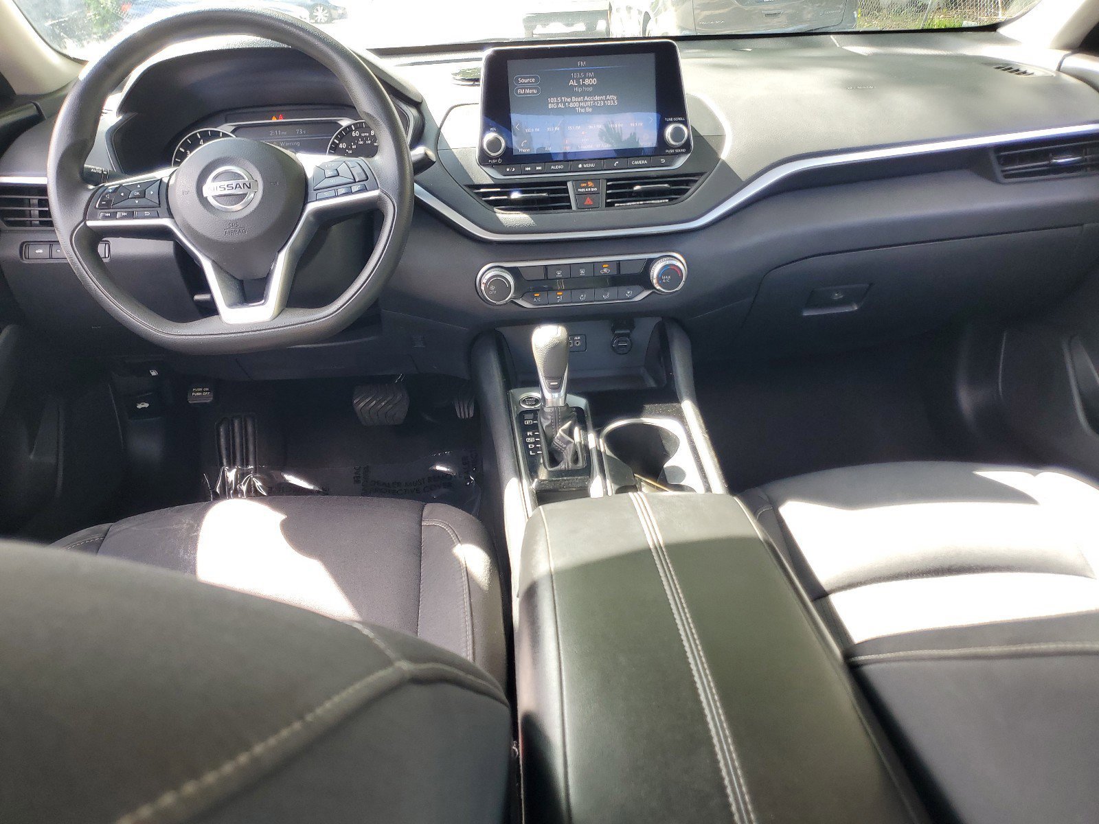 Used 2021 Nissan Altima 2.5 SV image 14