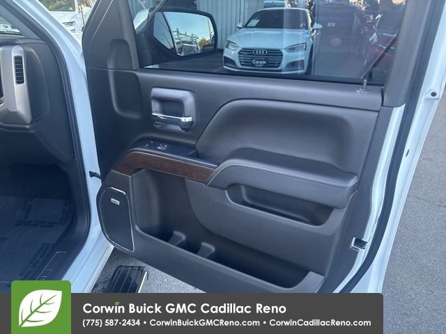 Used 2018 GMC Sierra 1500 Denali w/ Denali Ultimate Package AWD/4WD image 32