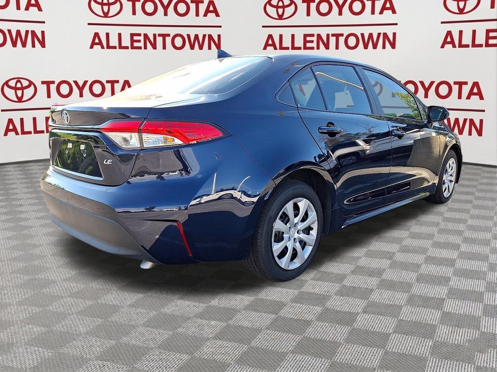 Used 2026 Toyota Corolla LE FWD image 6